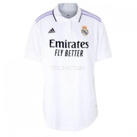 Maillot de Foot Real Madrid Domicile 2022-23 - Femme
